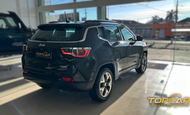 Jeep COMPASS LONGITUDE 2.0 4x2 Flex 16V Aut. 2020 Flex-2