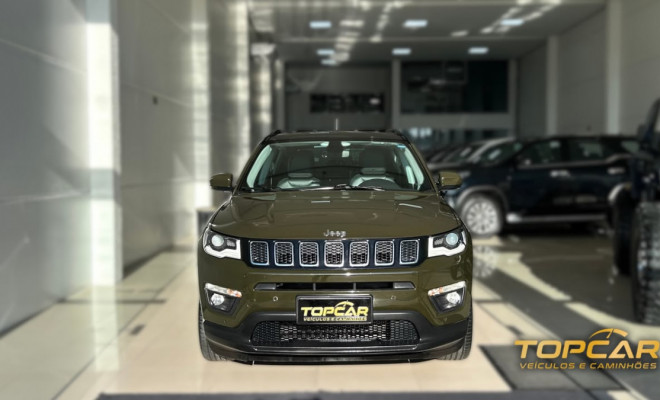 Jeep COMPASS LONGITUDE 2.0 4x2 Flex 16V Aut. 2020 Flex