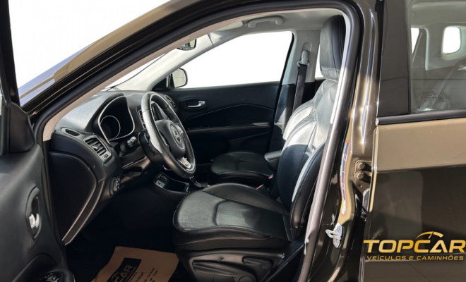 Jeep COMPASS LONGITUDE 2.0 4x2 Flex 16V Aut. 2020 Flex-5