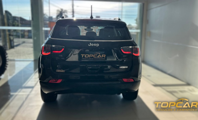 Jeep COMPASS LONGITUDE 2.0 4x2 Flex 16V Aut. 2020 Flex-3