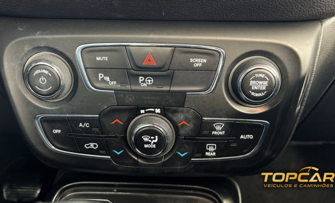 Jeep COMPASS LONGITUDE 2.0 4x2 Flex 16V Aut. 2020 Flex-8