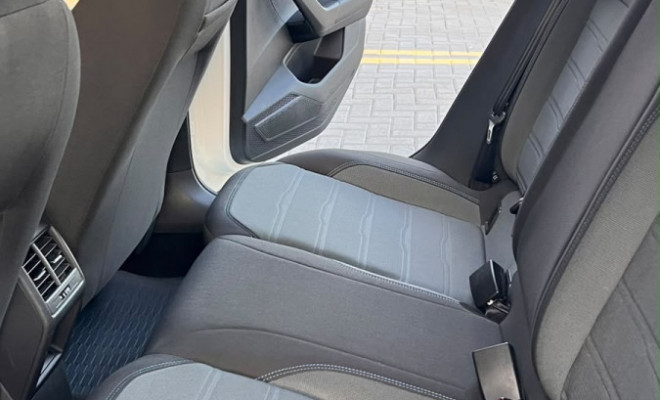 VW - VolksWagen Nivus Comfortline 1.0 200 TSI Flex Aut. 2024 Flex-16