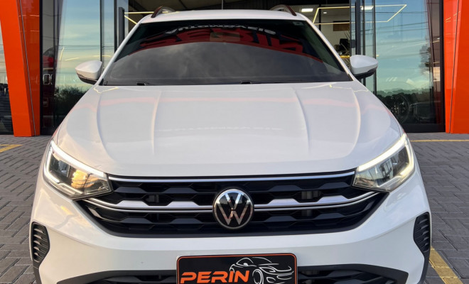 VW - VolksWagen Nivus Comfortline 1.0 200 TSI Flex Aut. 2024 Flex-3