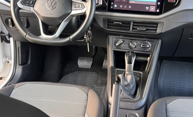 VW - VolksWagen Nivus Comfortline 1.0 200 TSI Flex Aut. 2024 Flex-12
