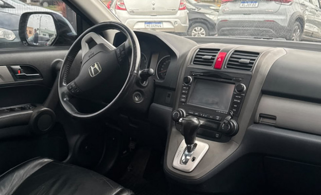 Honda CR-V EXL 2.0 16V 4WD/2.0 Flexone Aut. 2010 Flex-4