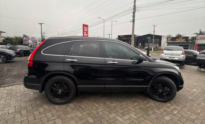 Honda CR-V EXL 2.0 16V 4WD/2.0 Flexone Aut. 2010 Flex-1