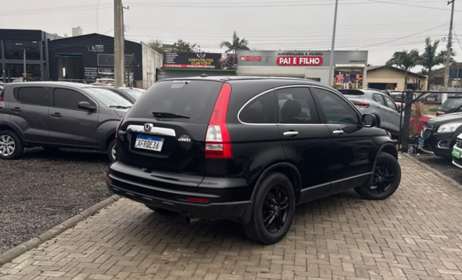 Honda CR-V EXL 2.0 16V 4WD/2.0 Flexone Aut. 2010 Flex-2