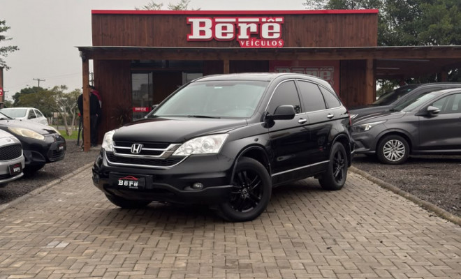 Honda CR-V EXL 2.0 16V 4WD/2.0 Flexone Aut. 2010 Flex