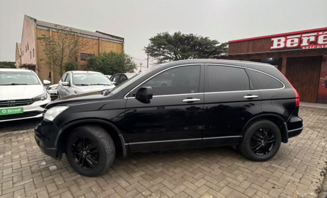 Honda CR-V EXL 2.0 16V 4WD/2.0 Flexone Aut. 2010 Flex-0