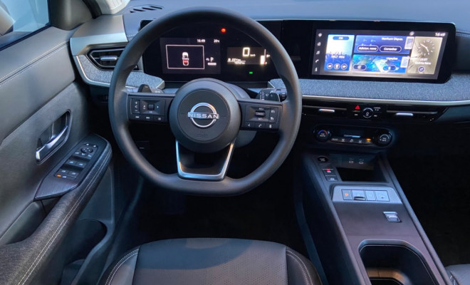 Nissan KICKS Advance 1.0 Turbo Flex Aut. 2026 Flex-6