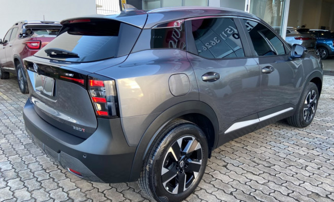 Nissan KICKS Advance 1.0 Turbo Flex Aut. 2026 Flex-2
