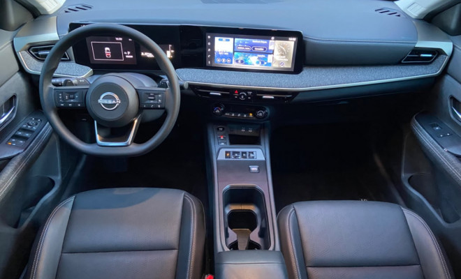 Nissan KICKS Advance 1.0 Turbo Flex Aut. 2026 Flex-5