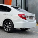Honda Civic Sedan LXR 2.0 Flexone 16V Aut. 4p 2016 Flex-9