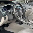 Honda Civic Sedan LXR 2.0 Flexone 16V Aut. 4p 2016 Flex-19