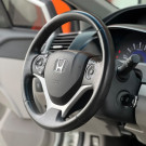 Honda Civic Sedan LXR 2.0 Flexone 16V Aut. 4p 2016 Flex-16