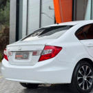 Honda Civic Sedan LXR 2.0 Flexone 16V Aut. 4p 2016 Flex-8