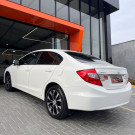 Honda Civic Sedan LXR 2.0 Flexone 16V Aut. 4p 2016 Flex-5