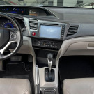 Honda Civic Sedan LXR 2.0 Flexone 16V Aut. 4p 2016 Flex-20