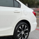 Honda Civic Sedan LXR 2.0 Flexone 16V Aut. 4p 2016 Flex-10