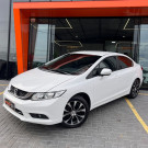 Honda Civic Sedan LXR 2.0 Flexone 16V Aut. 4p 2016 Flex-3