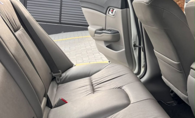 Honda Civic Sedan LXR 2.0 Flexone 16V Aut. 4p 2016 Flex-13