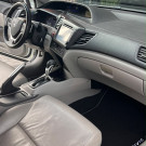 Honda Civic Sedan LXR 2.0 Flexone 16V Aut. 4p 2016 Flex-11
