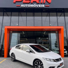 Honda Civic Sedan LXR 2.0 Flexone 16V Aut. 4p 2016 Flex-1
