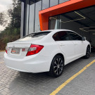Honda Civic Sedan LXR 2.0 Flexone 16V Aut. 4p 2016 Flex-7