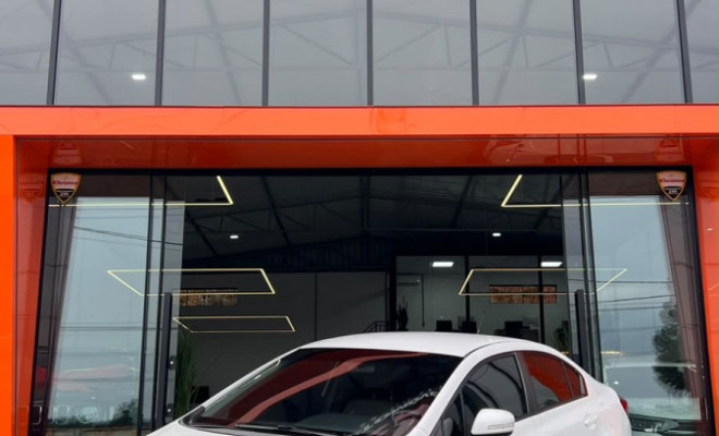 Honda Civic Sedan LXR 2.0 Flexone 16V Aut. 4p 2016 Flex-0