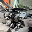 Honda Civic Sedan LXR 2.0 Flexone 16V Aut. 4p 2016 Flex-12