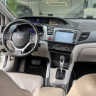 Honda Civic Sedan LXR 2.0 Flexone 16V Aut. 4p 2016 Flex-18