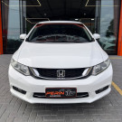 Honda Civic Sedan LXR 2.0 Flexone 16V Aut. 4p 2016 Flex-4