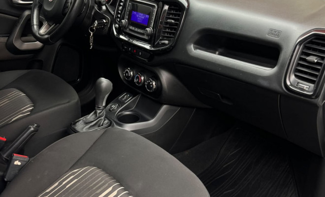 Fiat Toro Freedom 1.8 16V Flex Aut. 2018 Flex-15