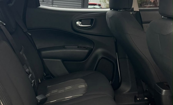 Fiat Toro Freedom 1.8 16V Flex Aut. 2018 Flex-9