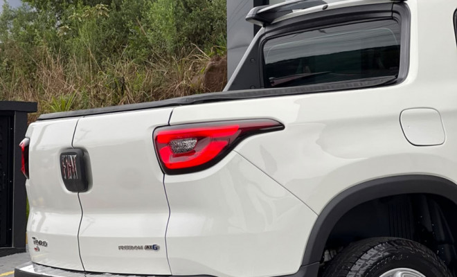 Fiat Toro Freedom 1.8 16V Flex Aut. 2018 Flex-6