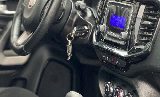 Fiat Toro Freedom 1.8 16V Flex Aut. 2018 Flex-10