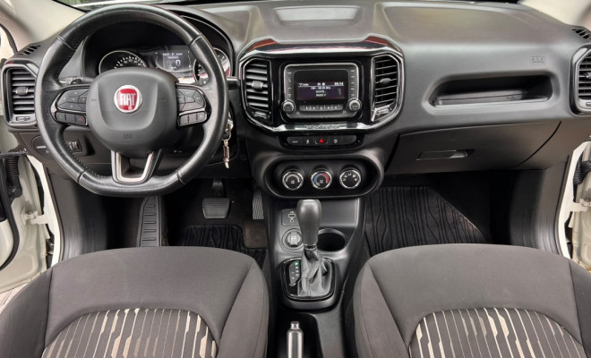 Fiat Toro Freedom 1.8 16V Flex Aut. 2018 Flex-17