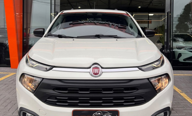 Fiat Toro Freedom 1.8 16V Flex Aut. 2018 Flex-2
