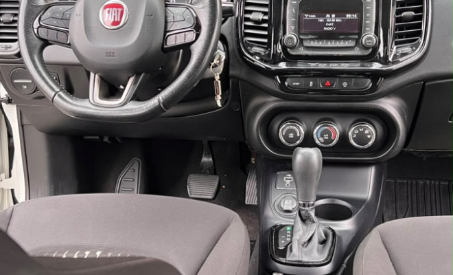 Fiat Toro Freedom 1.8 16V Flex Aut. 2018 Flex-14