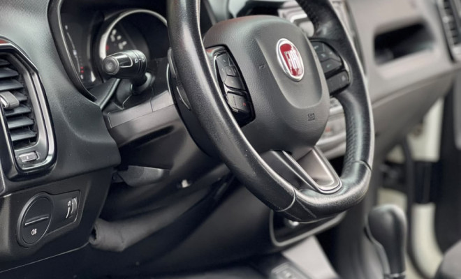 Fiat Toro Freedom 1.8 16V Flex Aut. 2018 Flex-11