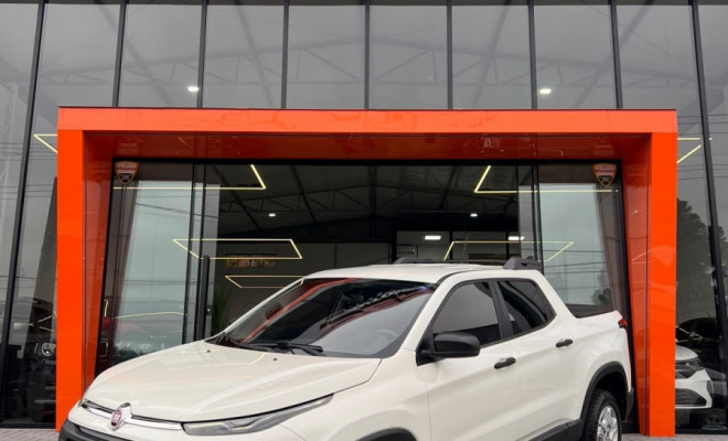 Fiat Toro Freedom 1.8 16V Flex Aut. 2018 Flex-1
