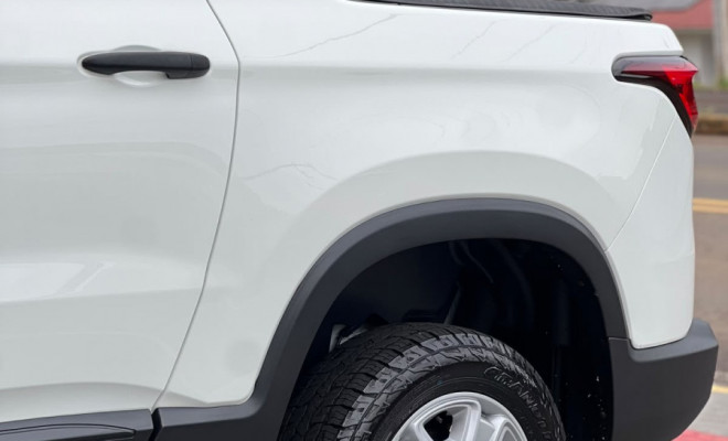 Fiat Toro Freedom 1.8 16V Flex Aut. 2018 Flex-8