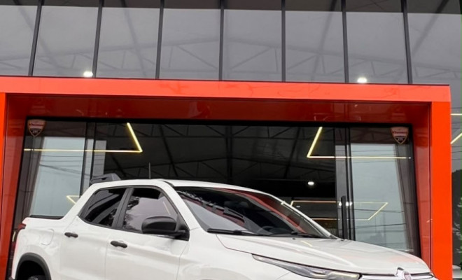 Fiat Toro Freedom 1.8 16V Flex Aut. 2018 Flex