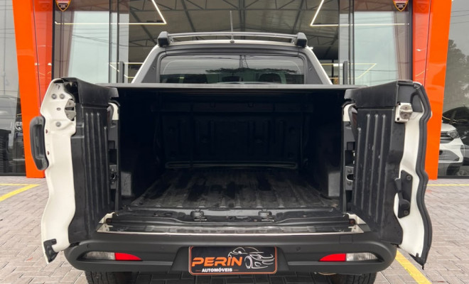 Fiat Toro Freedom 1.8 16V Flex Aut. 2018 Flex-7