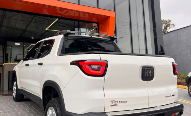Fiat Toro Freedom 1.8 16V Flex Aut. 2018 Flex-5