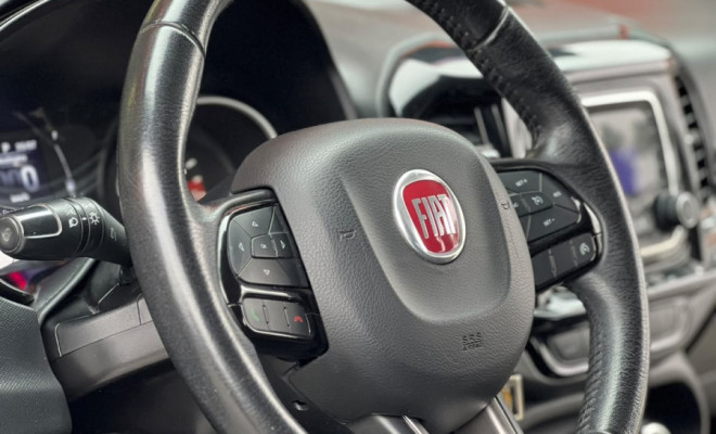 Fiat Toro Freedom 1.8 16V Flex Aut. 2018 Flex-12