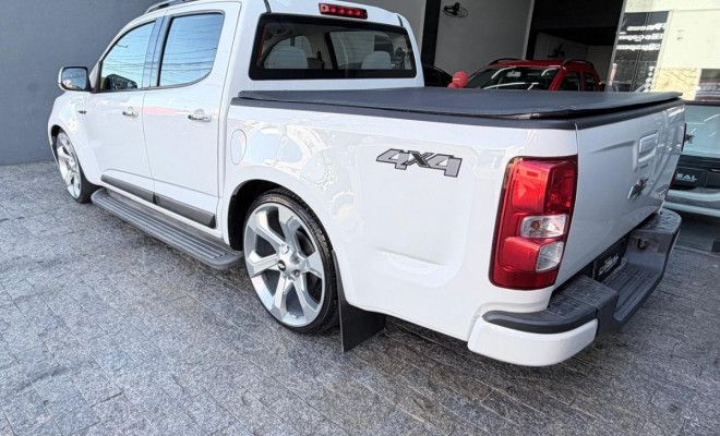 GM - Chevrolet S10 Pick-Up LT 2.4 F.Power 4x2 CD 2013 Flex-5