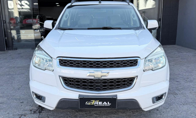 GM - Chevrolet S10 Pick-Up LT 2.4 F.Power 4x2 CD 2013 Flex-3