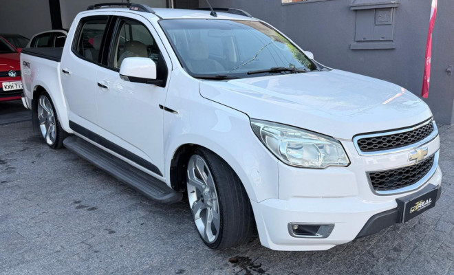 GM - Chevrolet S10 Pick-Up LT 2.4 F.Power 4x2 CD 2013 Flex-2