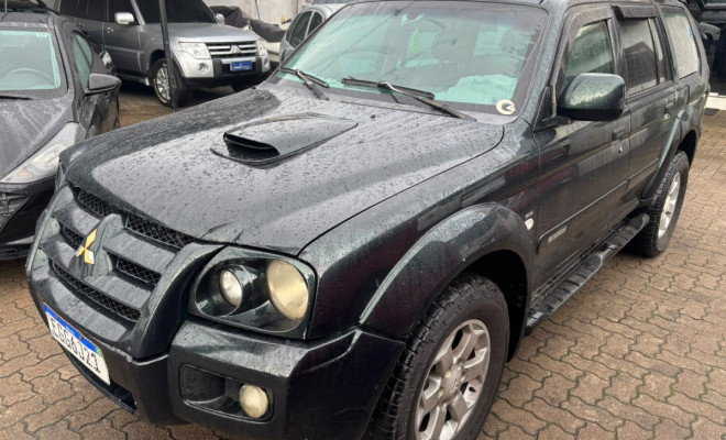 Mitsubishi Pajero Sport HPE 2.5 4x4 Diesel Aut. 2010 Diesel